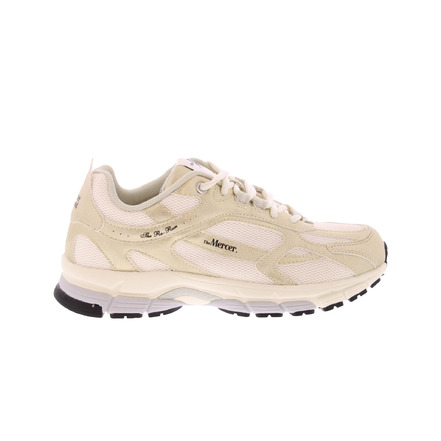 Mercer sneakers gold