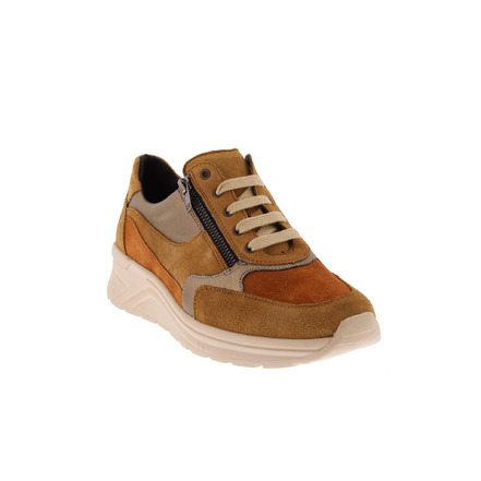 Solidus sneakers camel