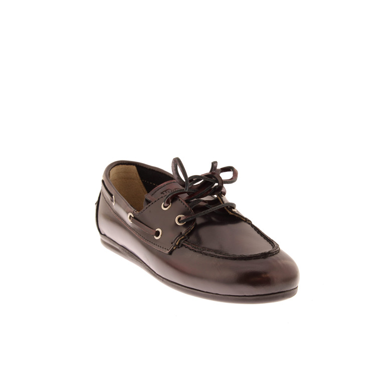 Posa bootschoenen bordeaux 2