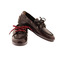 Posa bootschoenen bordeaux 3