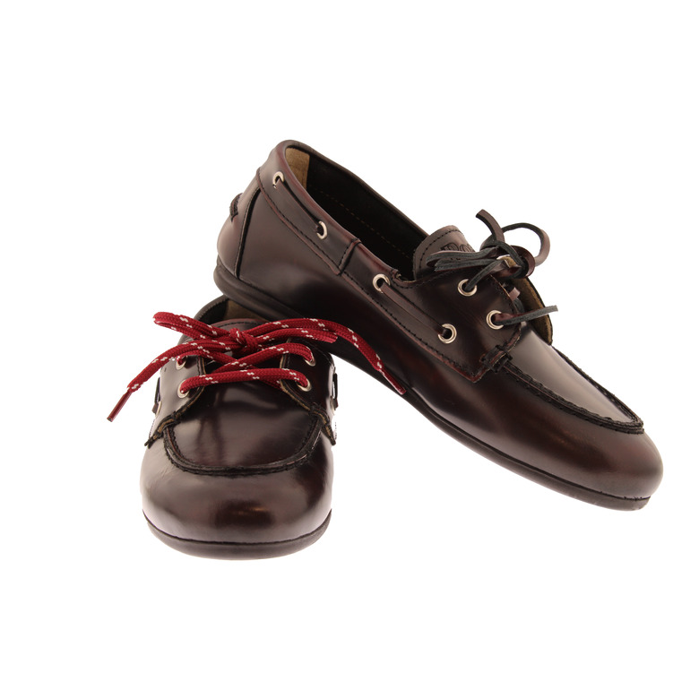 Posa bootschoenen bordeaux 3