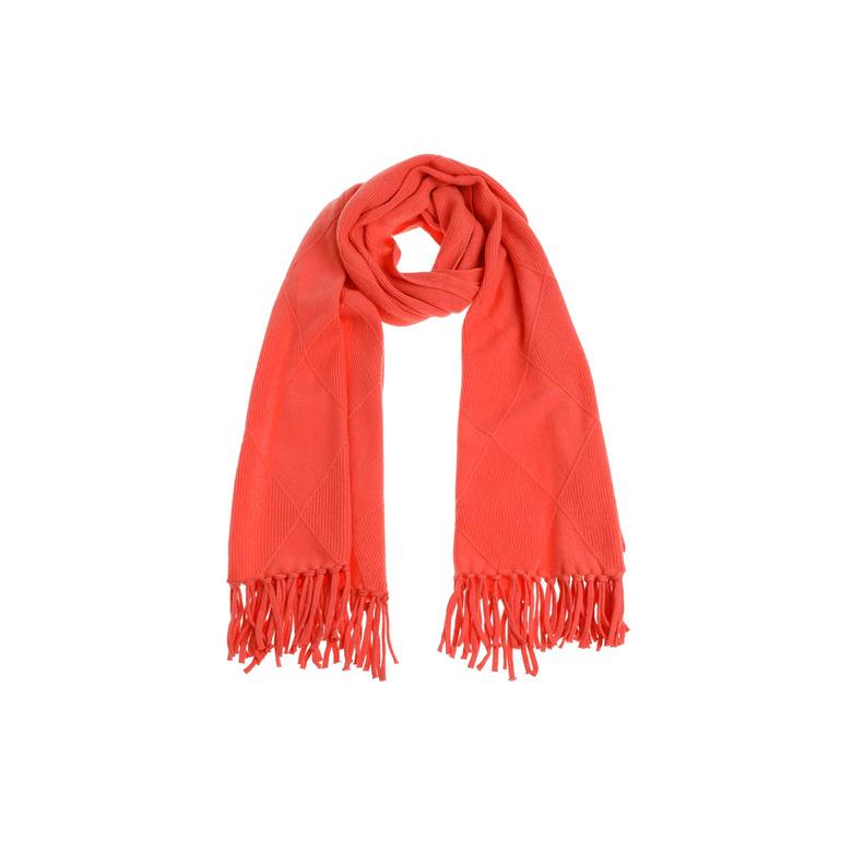 Marie Mero sjaal oranje 1