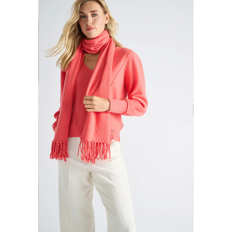 Marie Mero sjaal oranje 2