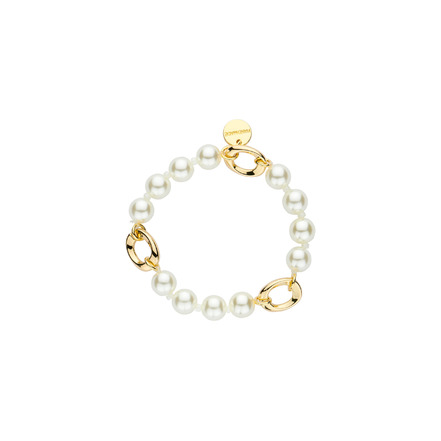 Les Cordes bracelet gold