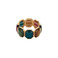 Les Cordes bracelet multicolor 1