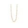 Les Cordes collier or 1