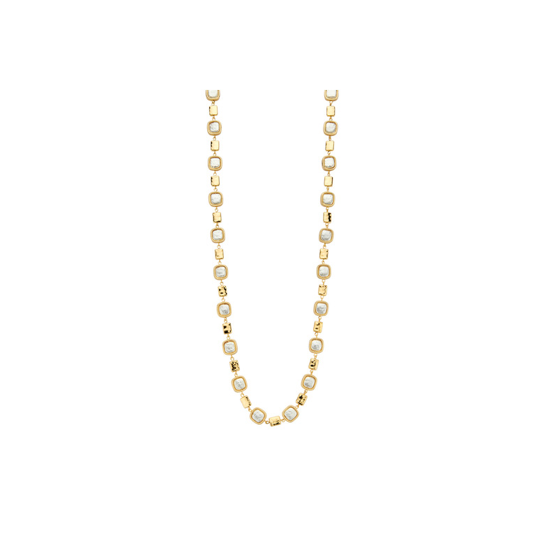 Les Cordes collier or 1