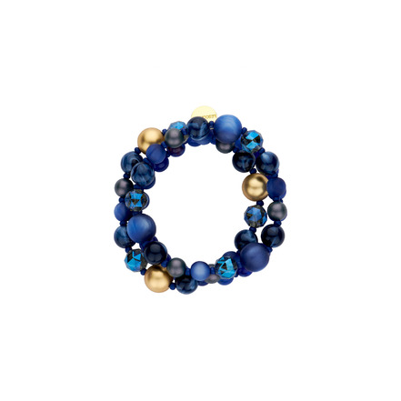 Les Cordes bracelet blue