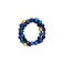 Les Cordes bracelet bleu 1