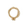 Les Cordes bracelet beige 1
