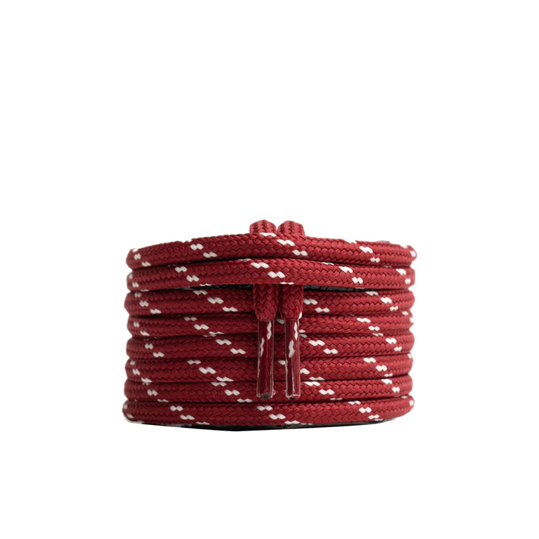 Posa schoenveters bordeaux 1