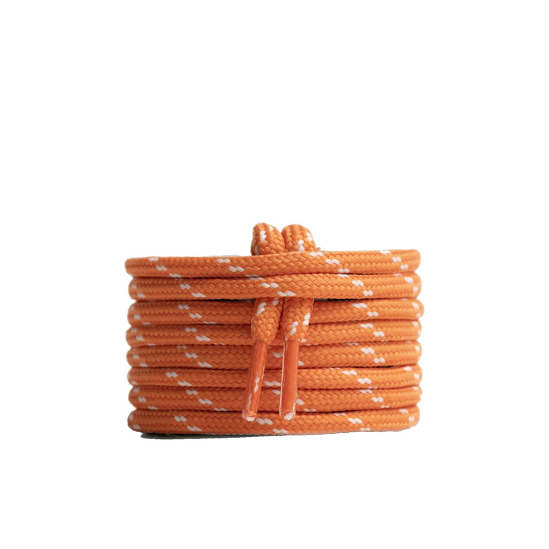 Posa schoenveters oranje 1