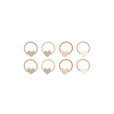 Mimi & Lula haaraccessoires roze