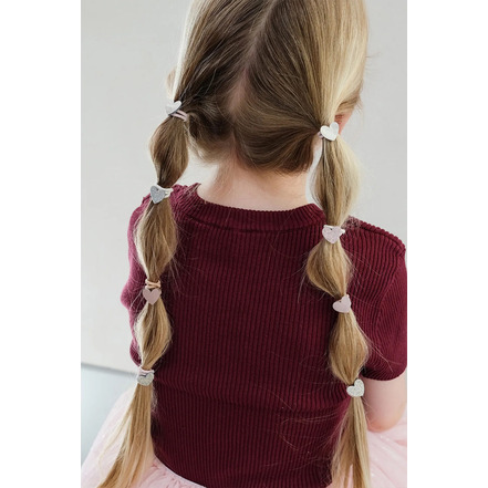 Mimi & Lula haaraccessoires roze