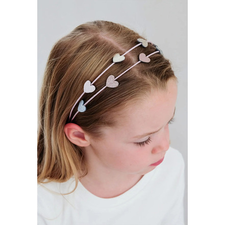 Mimi & Lula haaraccessoires roze