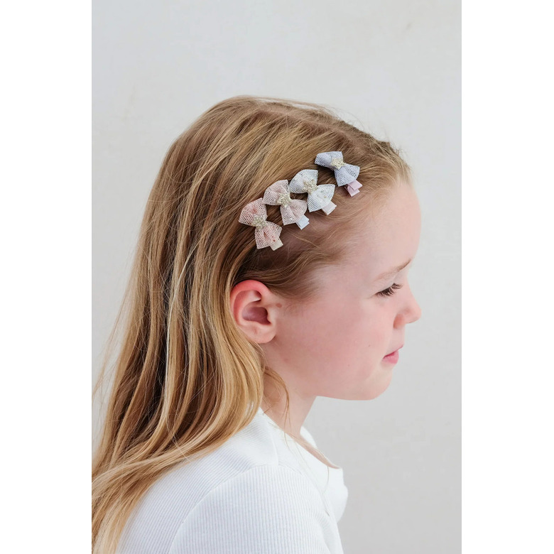Mimi & Lula hair accessories pink 2