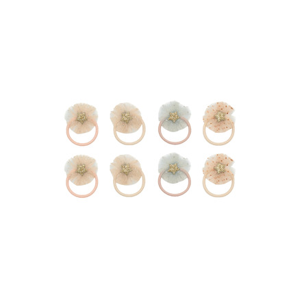 Mimi & Lula haaraccessoires roze