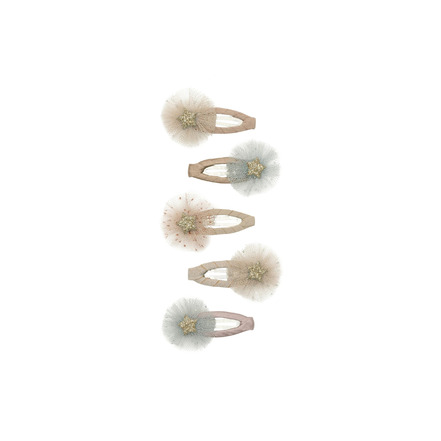 Mimi & Lula haaraccessoires roze