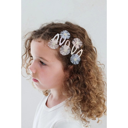Mimi & Lula haaraccessoires roze