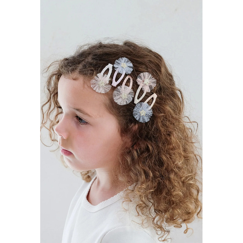 Mimi & Lula hair accessories pink 2