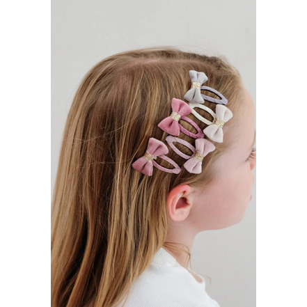 Mimi & Lula haaraccessoires roze