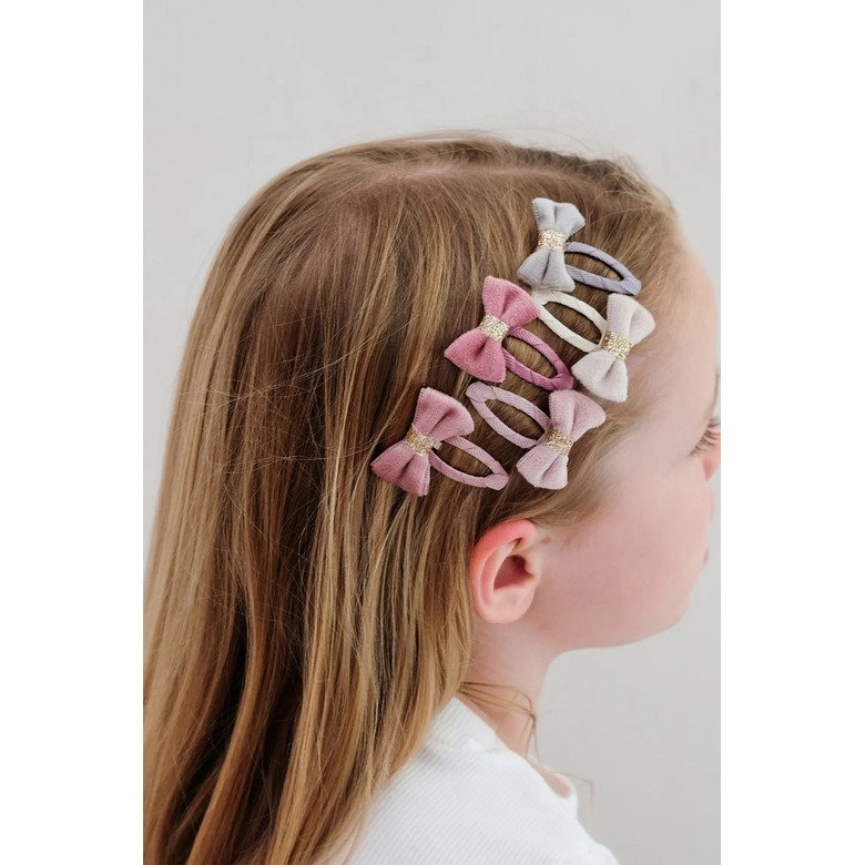 Mimi & Lula hair accessories pink 2