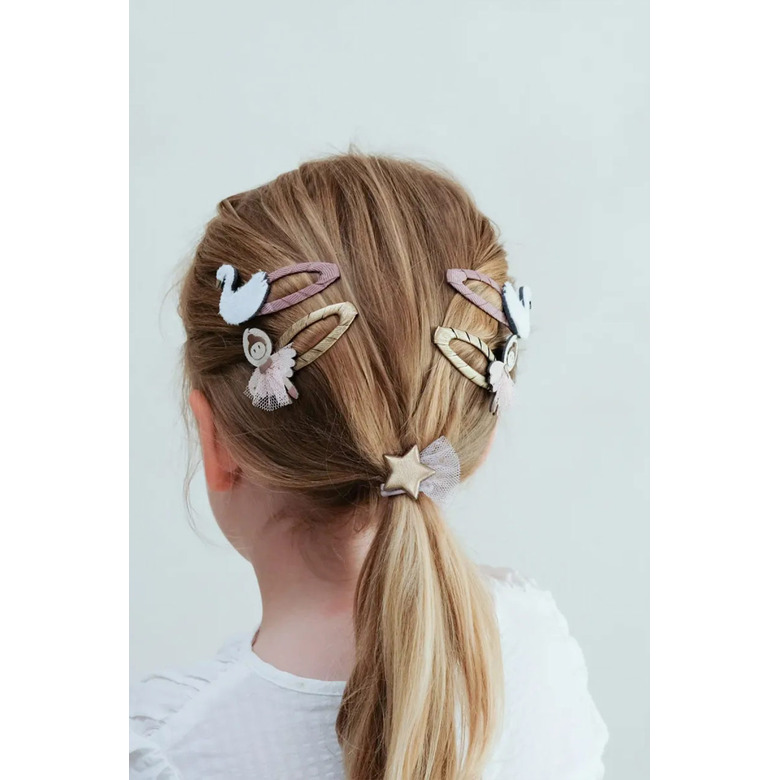 Mimi & Lula hair accessories pink 2