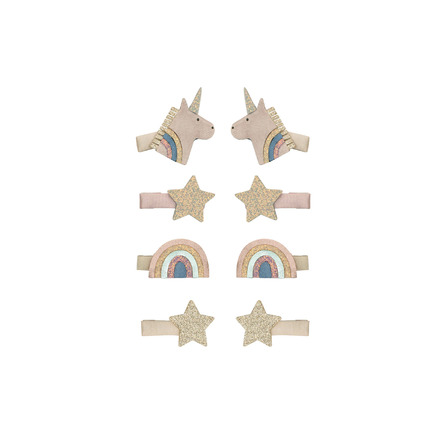 Mimi & Lula haaraccessoires roze