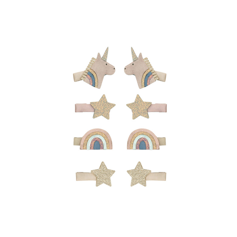 Mimi & Lula hair accessories pink 1