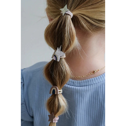 Mimi & Lula haaraccessoires goud