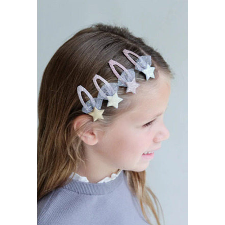 Mimi & Lula haaraccessoires roze