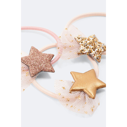 Mimi & Lula haaraccessoires roze