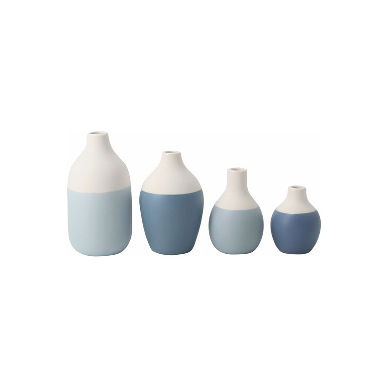 Rader vase blau 1