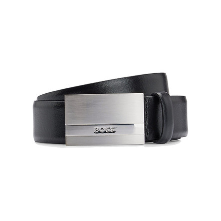 Boss gürtel schwarz