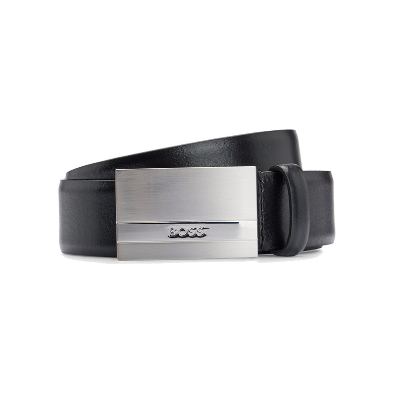 Boss gürtel schwarz 1