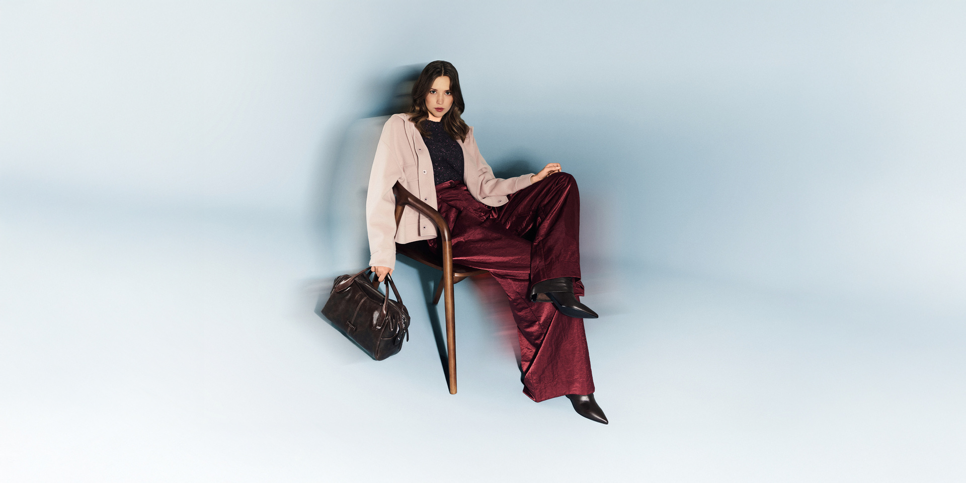 Van warme tinten tot winters chic