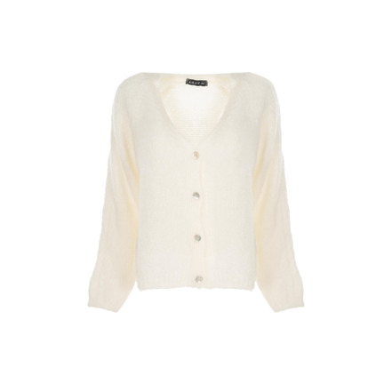 Agua cardigan ecru