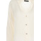 Agua cardigan ecru 2