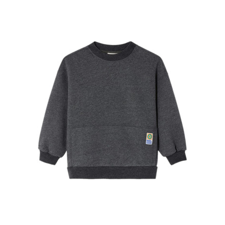 American Vintage sweater grijs