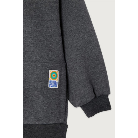 American Vintage sweater gris