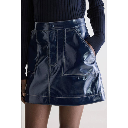 Bellerose rok blauw