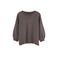 Bellerose sweater brown 1
