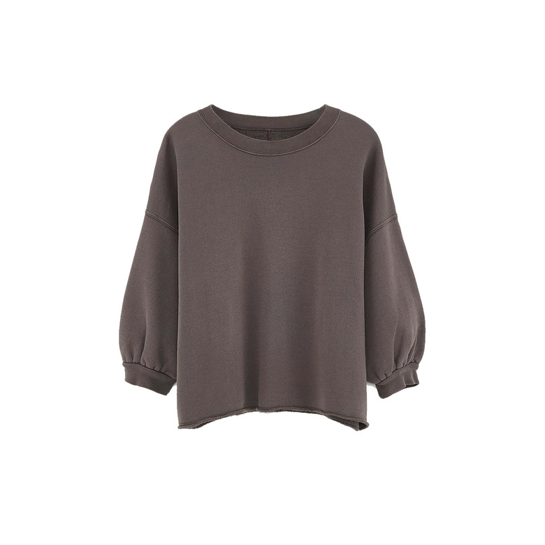 Bellerose sweater brown 1