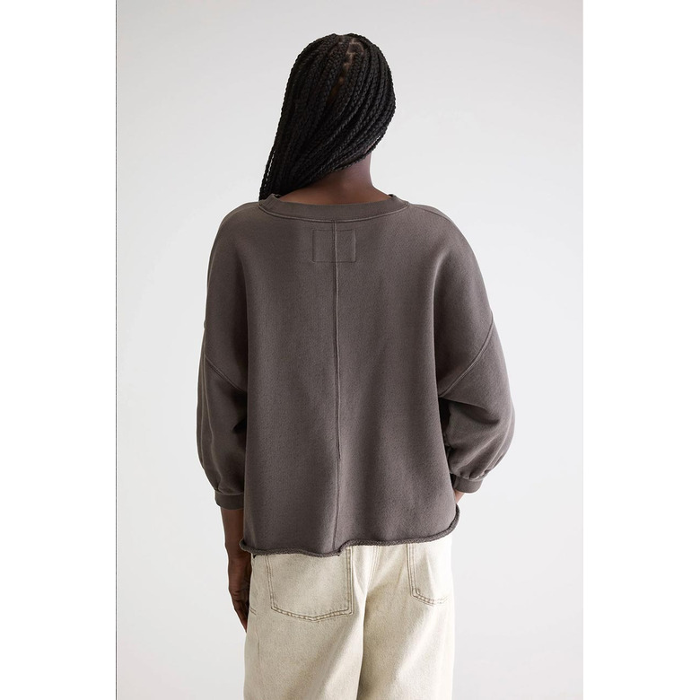 Bellerose sweater brown 3
