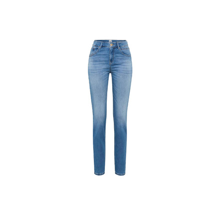 Brax broek blauw