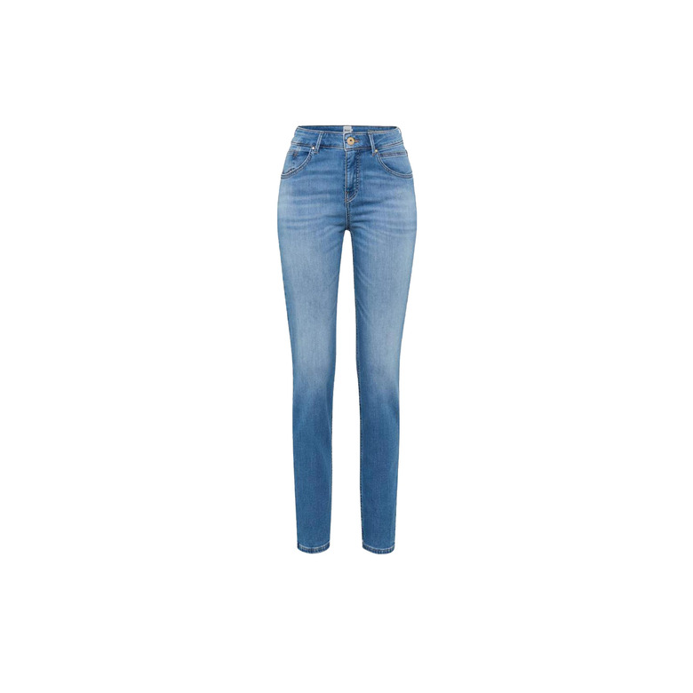 Brax broek blauw 1