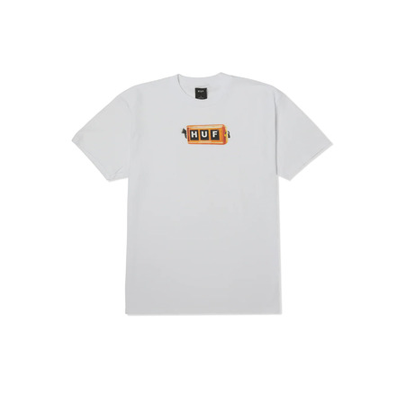 Huf t-shirt wit