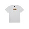 Huf t-shirt wit 1