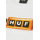 Huf t-shirt wit 2