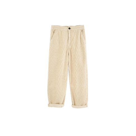 Bellerose broek beige